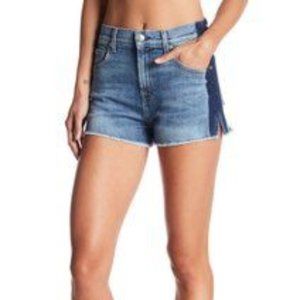7 For All Mankind Cut-off Denim Short